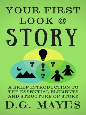 cover image of Your First Look @ Story